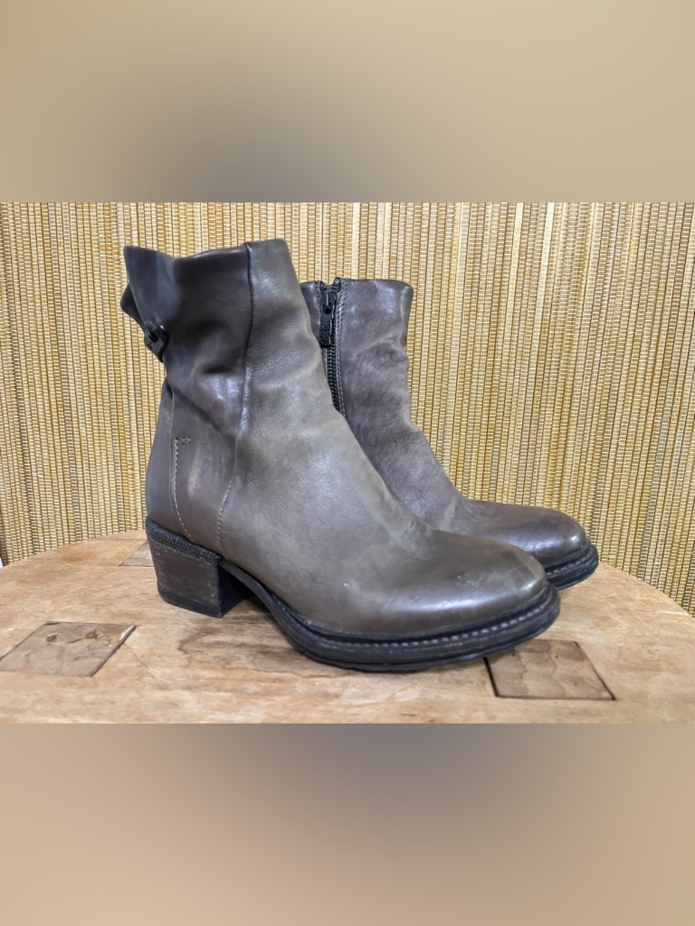A.S.98 'Caralyn' Western Bootie 36